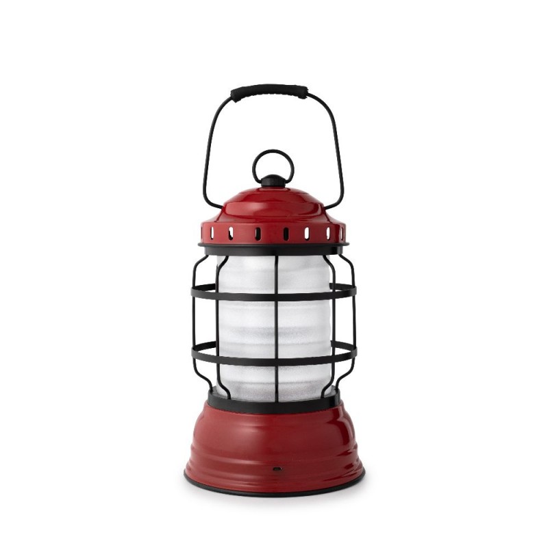 Portable USB LED Lamp Red - FOREST LANTERN RED...