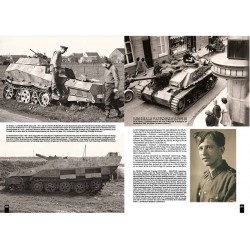 PANZERDIVISION FRUNDSBERG - OEKRAÏNE - NORMANDIË 1944 2