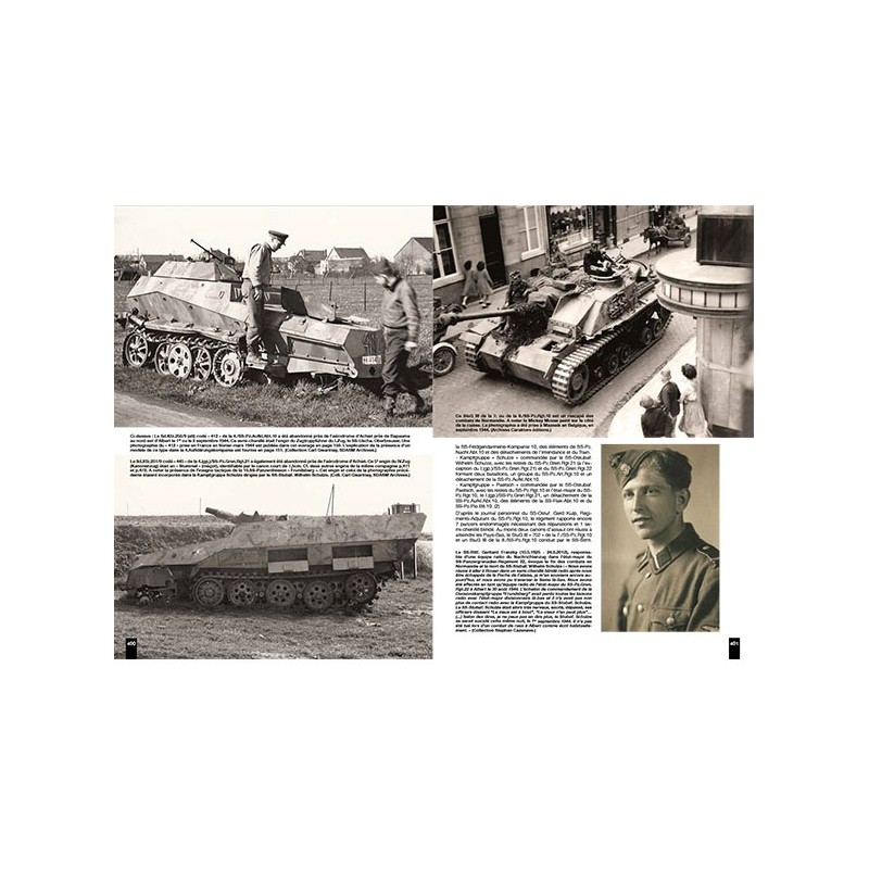 PANZERDIVISION FRUNDSBERG - OEKRAÏNE -...