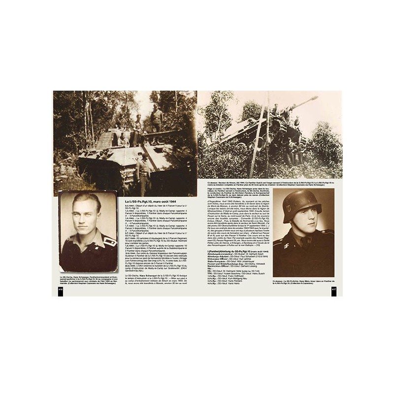PANZERDIVISION FRUNDSBERG - OEKRAÏNE -...