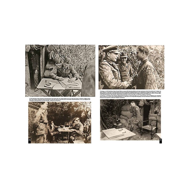 PANZERDIVISION FRUNDSBERG - OEKRAÏNE -...