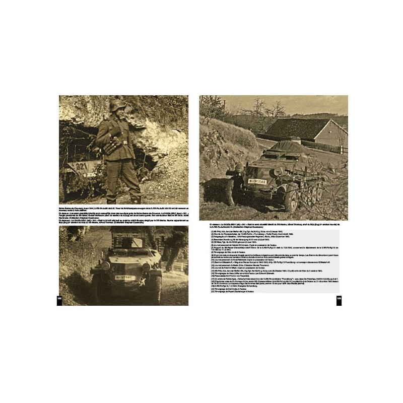 PANZERDIVISION FRUNDSBERG - UKRAINE - NORMANDY...