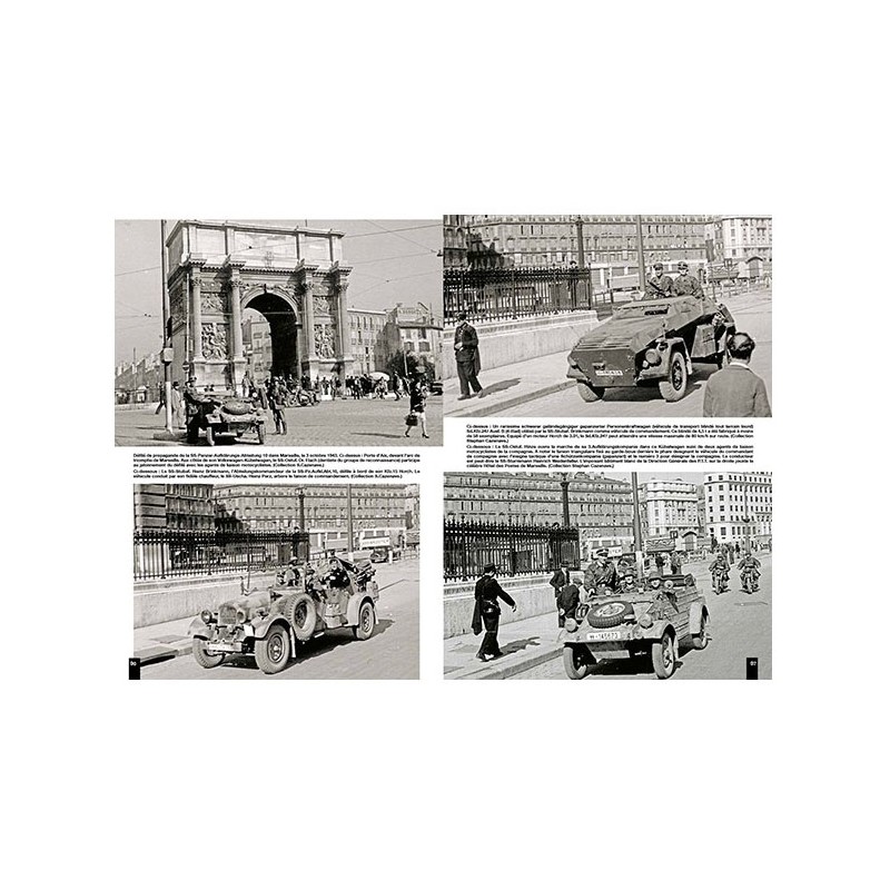PANZERDIVISION FRUNDSBERG - OEKRAÏNE -...