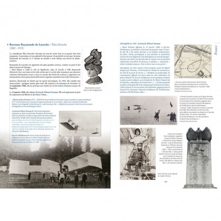 WOMEN IN THE CLOUDS - Aeronauts - Parachutists - Aviatrices - Vol. 1: 1784–1918