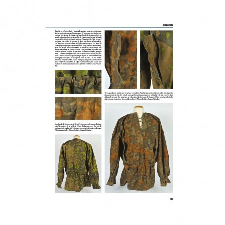 DIE WAFFEN-SS - DIE GRENADIERE - Helme & Tarnung - Band 2