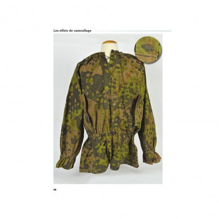 DIE WAFFEN-SS - DIE GRENADIERE - Helme & Tarnung - Band 2