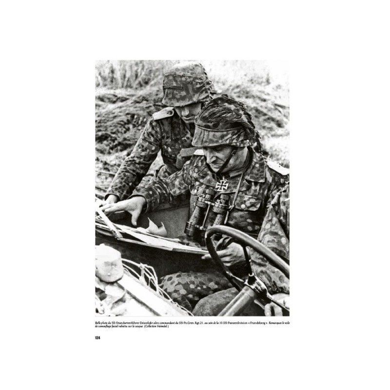 THE WAFFEN-SS - THE GRENADIERS - Helmets &...
