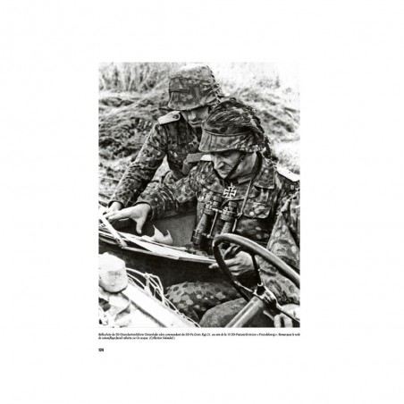 THE WAFFEN-SS - THE GRENADIERS - Helmets & Camouflage - Volume 2