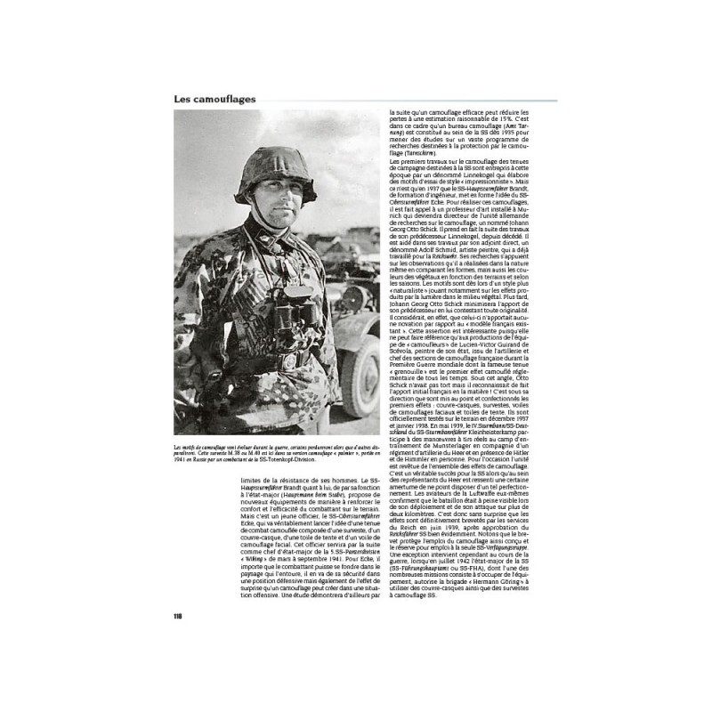 THE WAFFEN-SS - THE GRENADIERS - Helmets &...