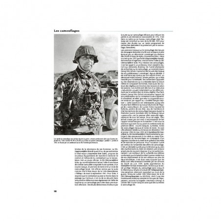 DIE WAFFEN-SS - DIE GRENADIERE - Helme & Tarnung - Band 2