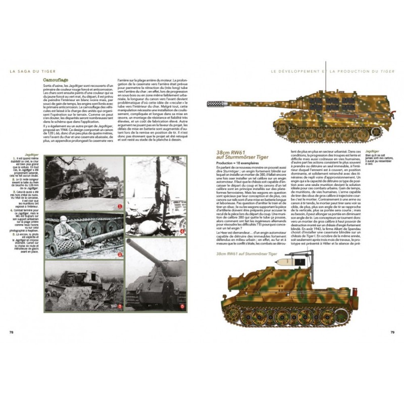De Saga van de TIGER
