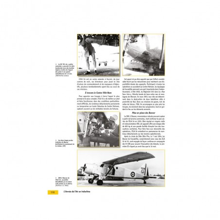DE LUCHTMACHT IN INDOCHINA 1945 - 1956