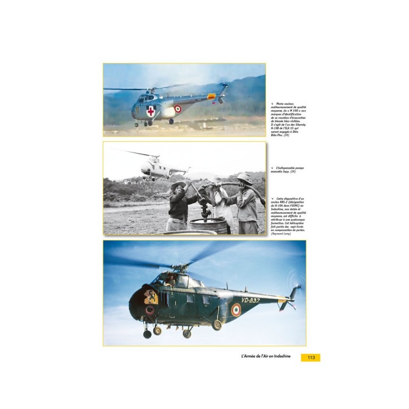 DIE LUFTWAFFE IN INDOCHINA 1945–1956