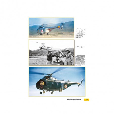 DE LUCHTMACHT IN INDOCHINA 1945 - 1956