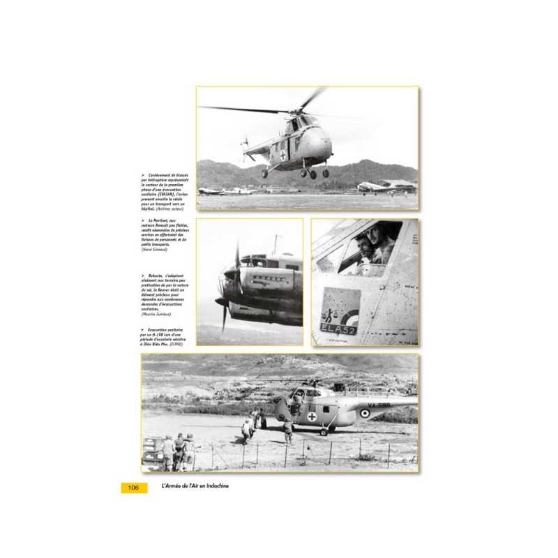 DE LUCHTMACHT IN INDOCHINA 1945 - 1956