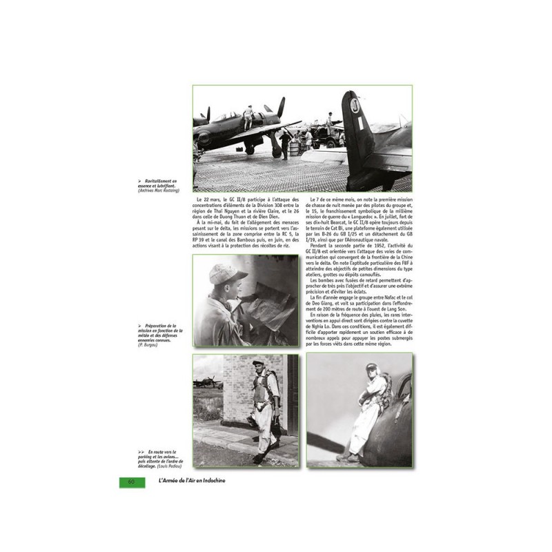 DE LUCHTMACHT IN INDOCHINA 1945 - 1956