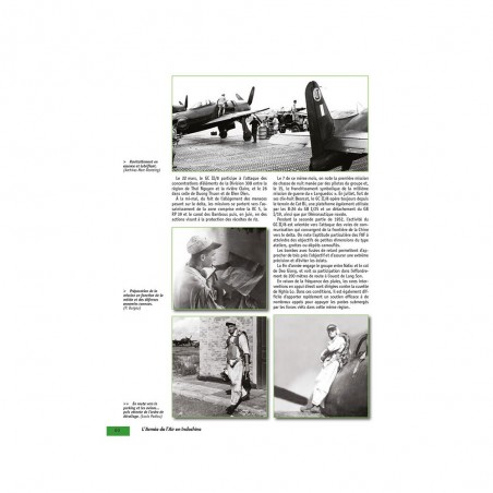 THE FRENCH AIR FORCE IN INDOCHINA 1945–1956