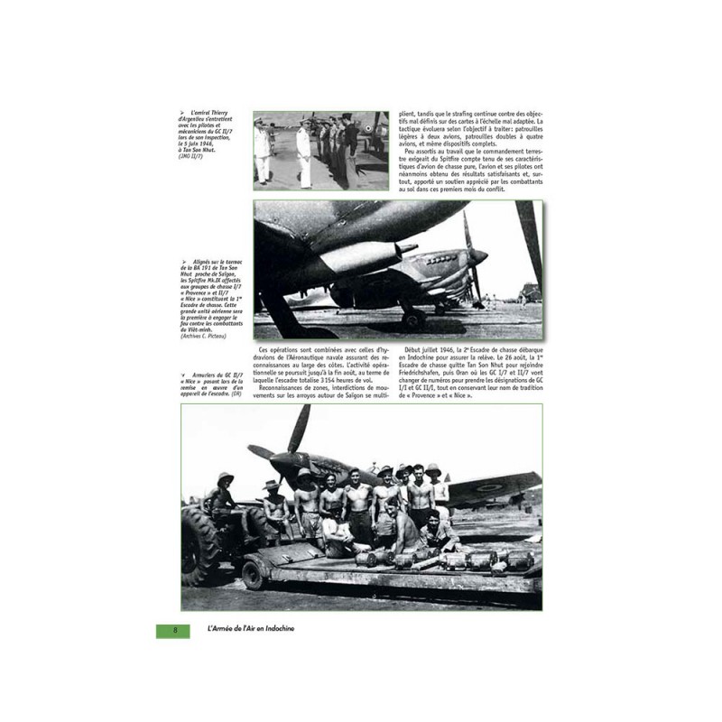 THE FRENCH AIR FORCE IN INDOCHINA 1945–1956