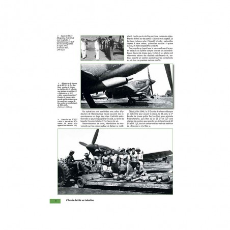 DE LUCHTMACHT IN INDOCHINA 1945 - 1956