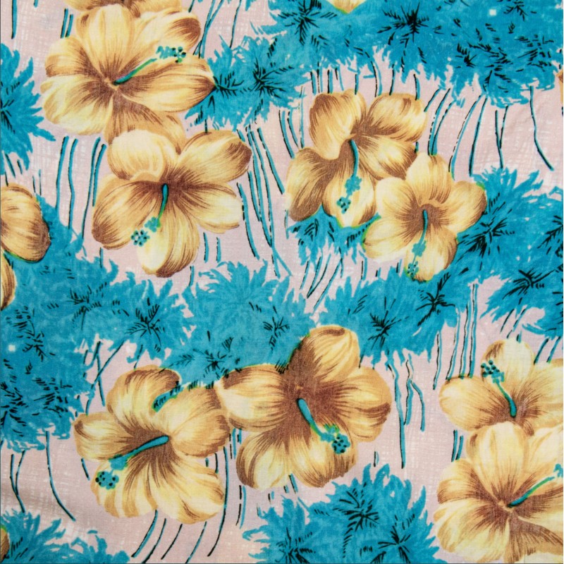 Chemise Hawaienne 1937 Roamer Shirt Short...