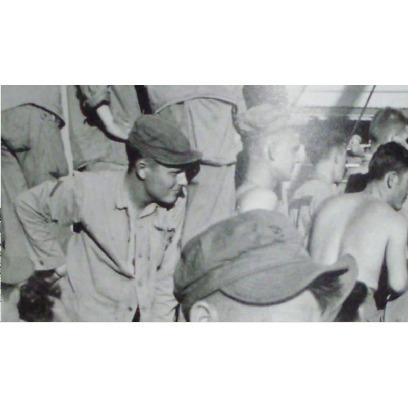 Hemd USMC P-44 HBT Utility Jacket - The Bronson...