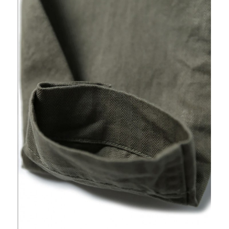 Hemd USMC P-44 HBT Utility Jacket - The Bronson...