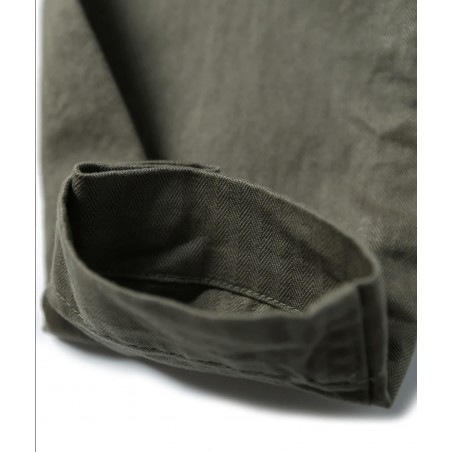 Hemd USMC P-44 HBT Utility Jacket - The Bronson Mfg