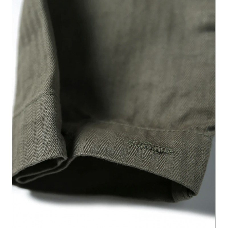 Hemd USMC P-44 HBT Utility Jacket - The Bronson...