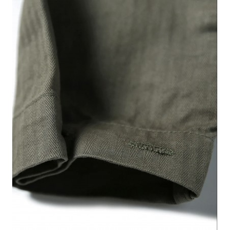 Hemd USMC P-44 HBT Utility Jacket - The Bronson Mfg
