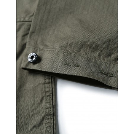 Overhemd USMC P-44 HBT Utility Jacket - The Bronson Mfg