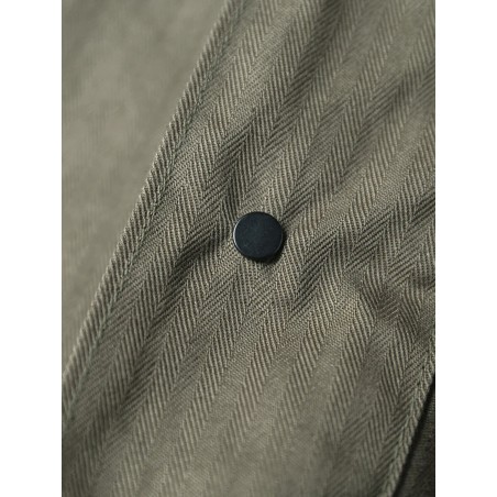 Hemd USMC P-44 HBT Utility Jacket - The Bronson Mfg