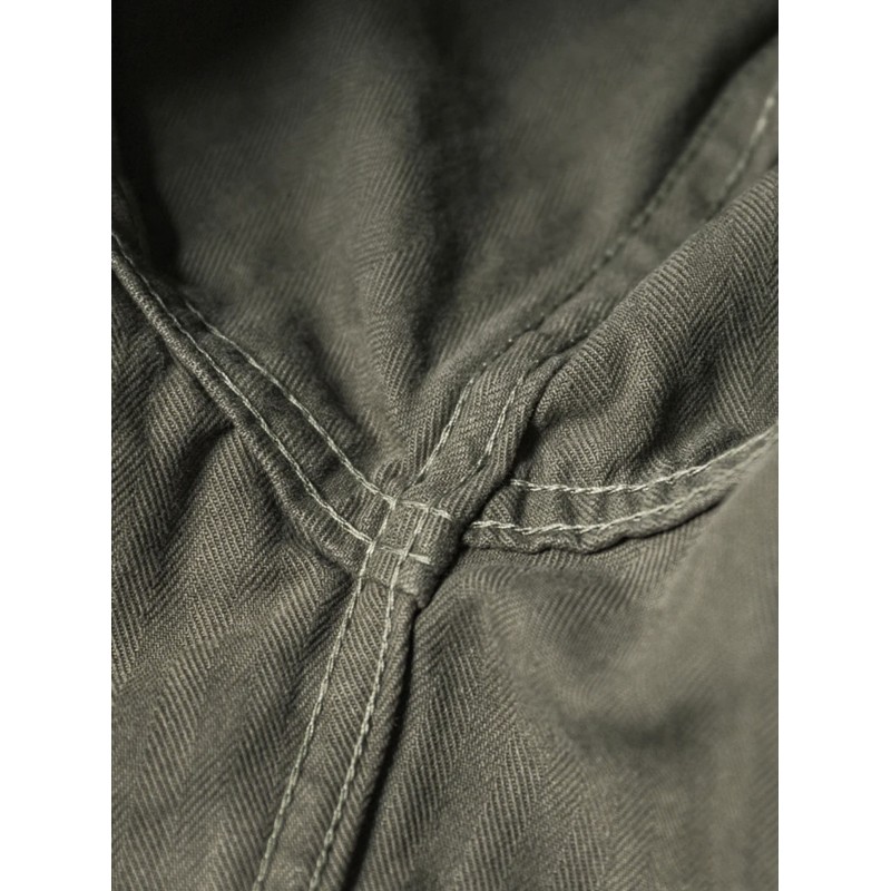 Hemd USMC P-44 HBT Utility Jacket - The Bronson...