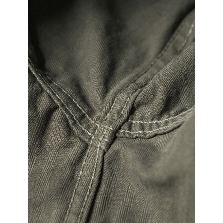 Hemd USMC P-44 HBT Utility Jacket - The Bronson Mfg