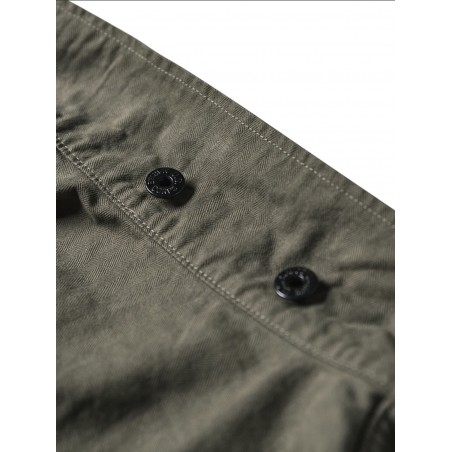 Hemd USMC P-44 HBT Utility Jacket - The Bronson Mfg