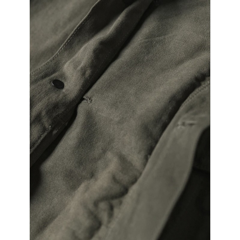 Hemd USMC P-44 HBT Utility Jacket - The Bronson...