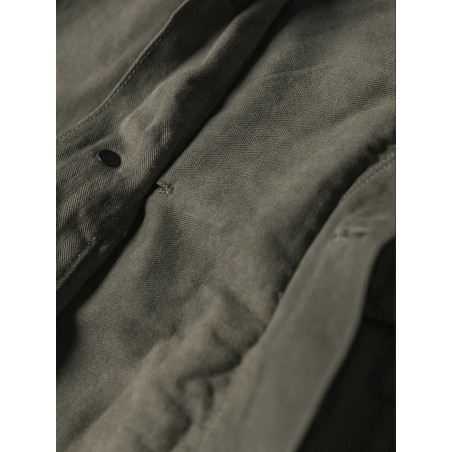USMC P-44 HBT Utility Jacket Shirt - The Bronson Mfg