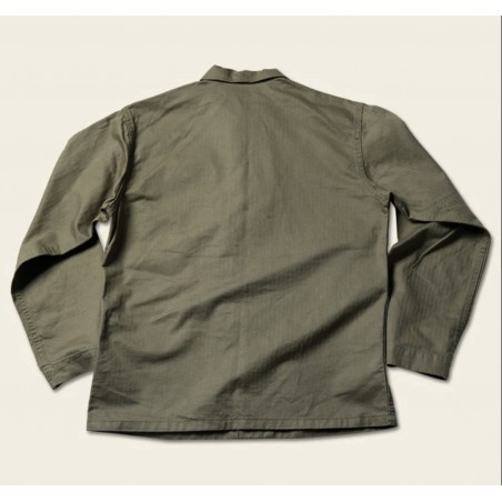 Overhemd USMC P-44 HBT Utility Jacket - The Bronson Mfg