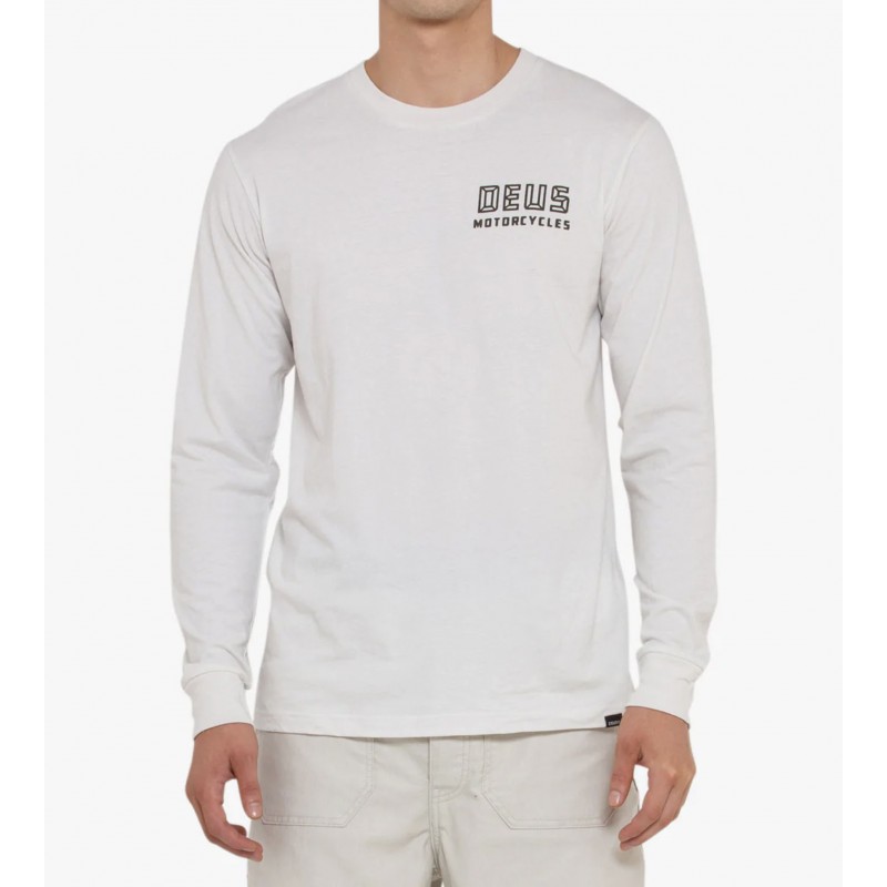 COTTON T-SHIRT QUARTERS LONG SLEEVE TEE VINTAGE...