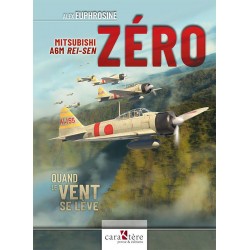 MITSUBISHI A6M REI-SEN ZÉRO : Wenn der Wind sich erhebt