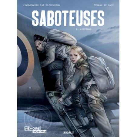 SABOTEUSES - Band 1 - Aiguille