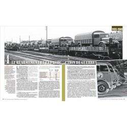 ALLE MILITAIRE PANHARD-VOERTUIGEN 1914-1940 2