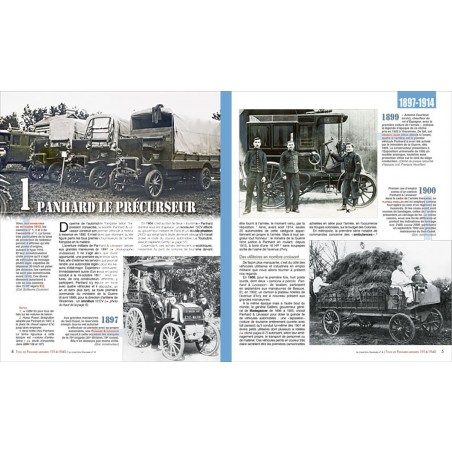 ALL MILITARY PANHARDS 1914–1940