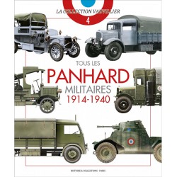 ALL MILITARY PANHARDS 1914–1940