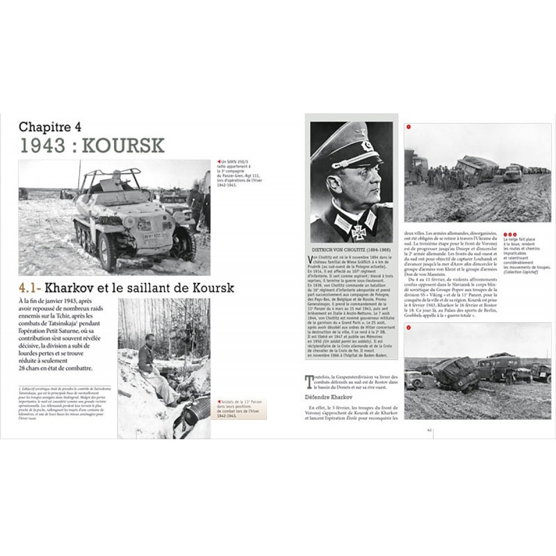 DIE 11. PANZER DIVISION "GEISTERDIVISION"