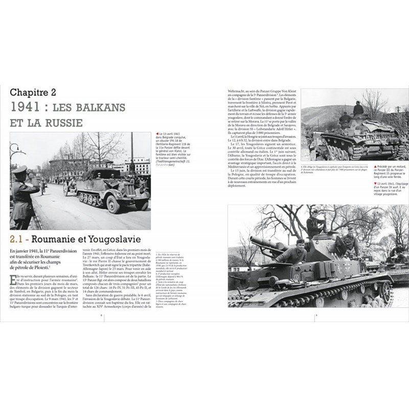 DIE 11. PANZER DIVISION "GEISTERDIVISION"