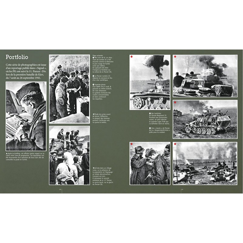 DE 11. PANZER DIVISION "SPOOKDIVISIE"