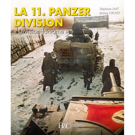 DE 11. PANZER DIVISION "SPOOKDIVISIE"