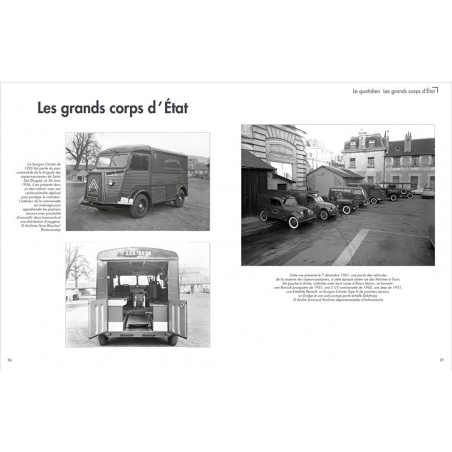 DER CITROËN TYPE H