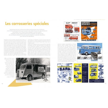 DER CITROËN TYPE H