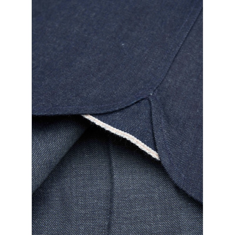 Japanisches Selvedge-Denim-Hemd 1937 Roamer...